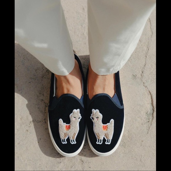 Soludos Shoes - Soludos llama sneakers